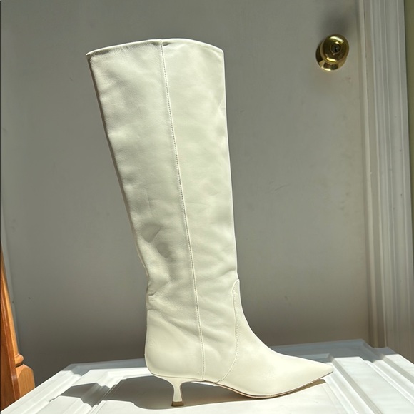 Stuart Weitzman NAOMI 75 TALL BOOT women size 7.5 - Picture 4 of 8